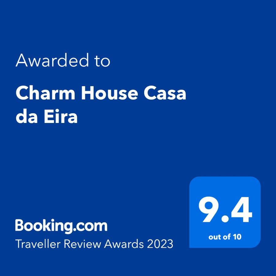 Charm House Casa Da Eira Villa Angeja Екстериор снимка